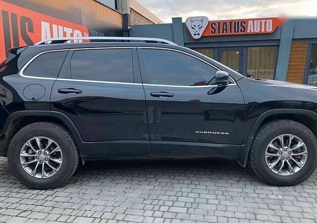Джип Cherokee, об'ємом двигуна 0 л та пробігом 142 тис. км за 17000 $, фото 3 на Automoto.ua