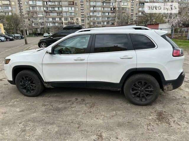 Джип Cherokee, об'ємом двигуна 2.4 л та пробігом 59 тис. км за 19500 $, фото 1 на Automoto.ua