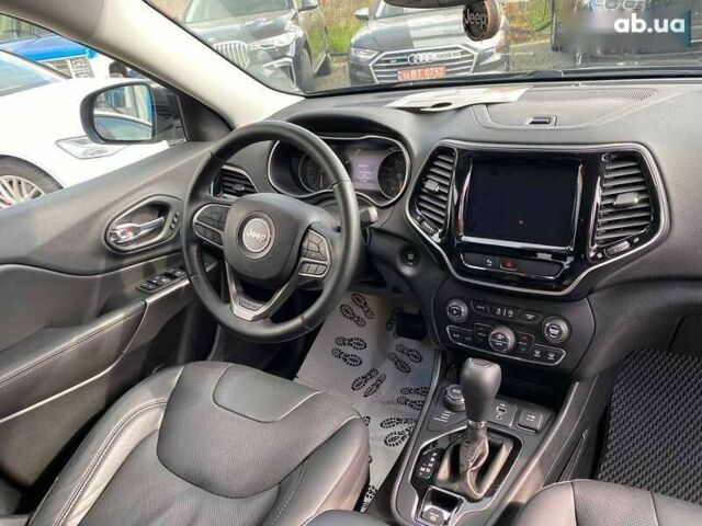 Джип Чероки, объемом двигателя 3.2 л и пробегом 87 тыс. км за 19600 $, фото 8 на Automoto.ua