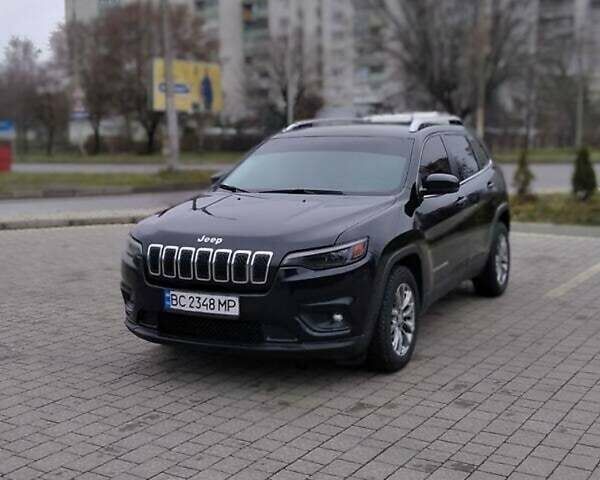 Джип Cherokee, об'ємом двигуна 2.36 л та пробігом 125 тис. км за 15500 $, фото 10 на Automoto.ua