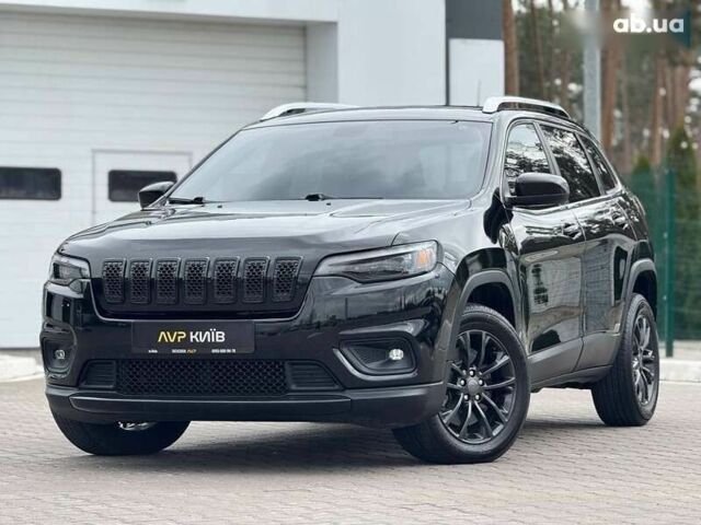 Джип Чероки, объемом двигателя 2.4 л и пробегом 87 тыс. км за 15350 $, фото 1 на Automoto.ua