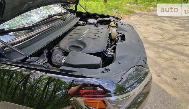 Джип Cherokee, об'ємом двигуна 3.24 л та пробігом 78 тис. км за 20300 $, фото 17 на Automoto.ua