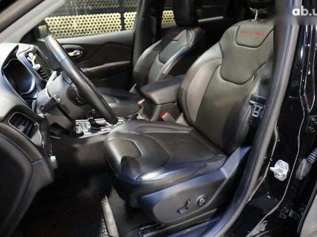 Джип Чероки, объемом двигателя 2.4 л и пробегом 21 тыс. км за 21500 $, фото 25 на Automoto.ua