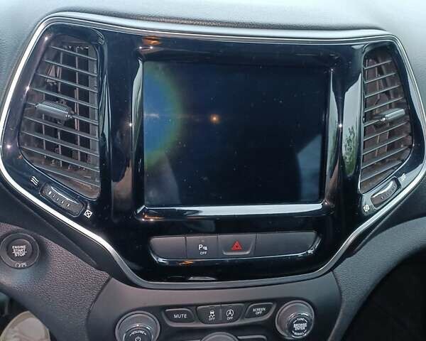 Джип Cherokee, об'ємом двигуна 3.24 л та пробігом 38 тис. км за 20700 $, фото 5 на Automoto.ua