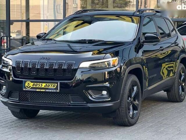 Джип Чероки, объемом двигателя 2.4 л и пробегом 89 тыс. км за 17300 $, фото 2 на Automoto.ua