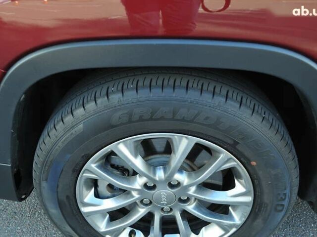 Джип Чероки, объемом двигателя 2.4 л и пробегом 202 тыс. км за 15800 $, фото 14 на Automoto.ua