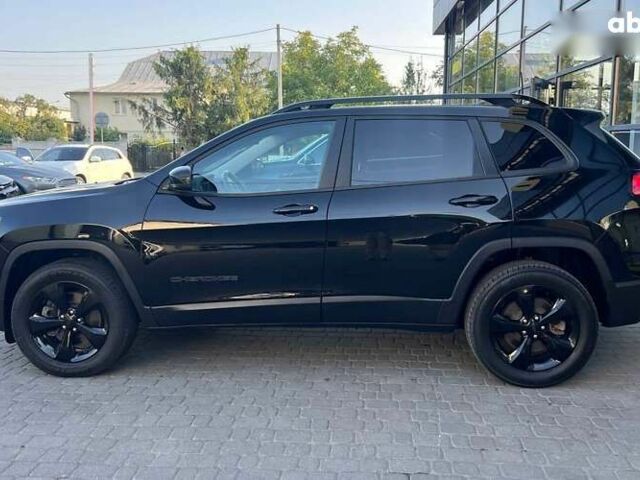 Джип Чероки, объемом двигателя 2.4 л и пробегом 89 тыс. км за 17300 $, фото 3 на Automoto.ua