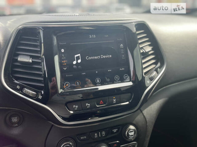 Джип Cherokee, об'ємом двигуна 2 л та пробігом 104 тис. км за 16000 $, фото 1 на Automoto.ua