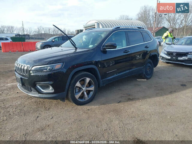 Джип Чероки, объемом двигателя 3.24 л и пробегом 35 тыс. км за 3500 $, фото 1 на Automoto.ua