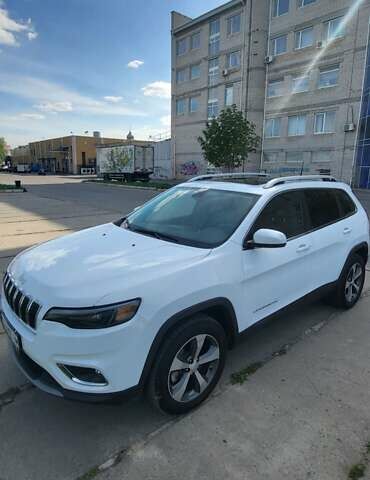 Джип Cherokee, об'ємом двигуна 3.2 л та пробігом 49 тис. км за 22000 $, фото 3 на Automoto.ua