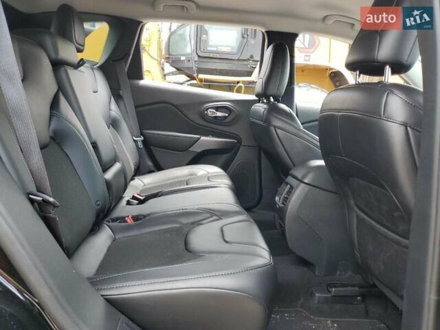 Джип Cherokee, об'ємом двигуна 3.24 л та пробігом 21 тис. км за 2900 $, фото 10 на Automoto.ua