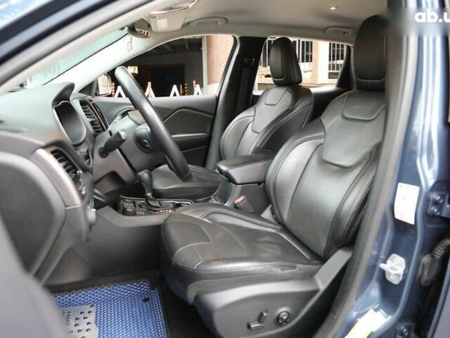 Джип Чероки, объемом двигателя 3.2 л и пробегом 157 тыс. км за 18500 $, фото 7 на Automoto.ua