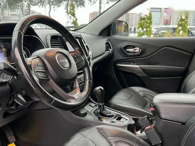 Джип Cherokee, об'ємом двигуна 0 л та пробігом 142 тис. км за 16999 $, фото 9 на Automoto.ua