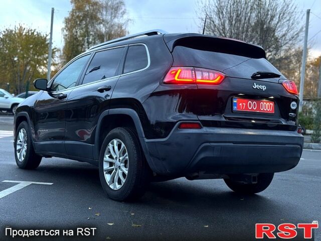 Джип Чероки, объемом двигателя 2.4 л и пробегом 223 тыс. км за 14350 $, фото 9 на Automoto.ua