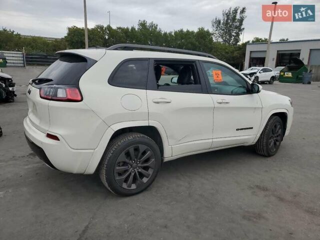 Джип Чероки, объемом двигателя 2 л и пробегом 66 тыс. км за 2150 $, фото 4 на Automoto.ua