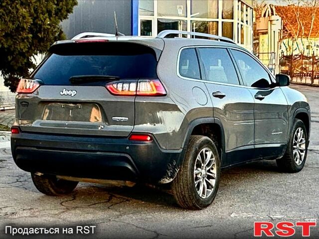 Джип Cherokee, об'ємом двигуна 24 л та пробігом 140 тис. км за 15999 $, фото 2 на Automoto.ua