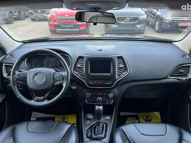 Джип Чероки, объемом двигателя 2.4 л и пробегом 89 тыс. км за 17300 $, фото 18 на Automoto.ua