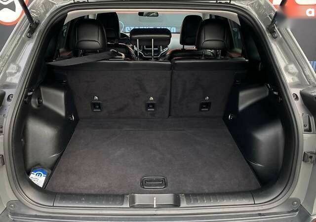 Джип Cherokee, об'ємом двигуна 3.2 л та пробігом 125 тис. км за 19000 $, фото 10 на Automoto.ua