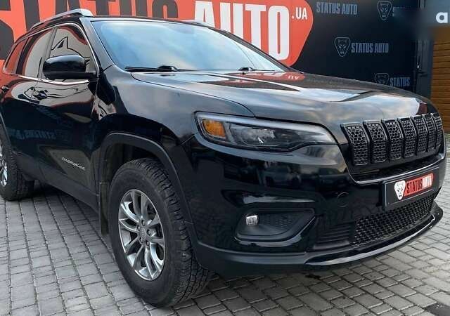 Джип Cherokee, об'ємом двигуна 0 л та пробігом 142 тис. км за 17000 $, фото 2 на Automoto.ua