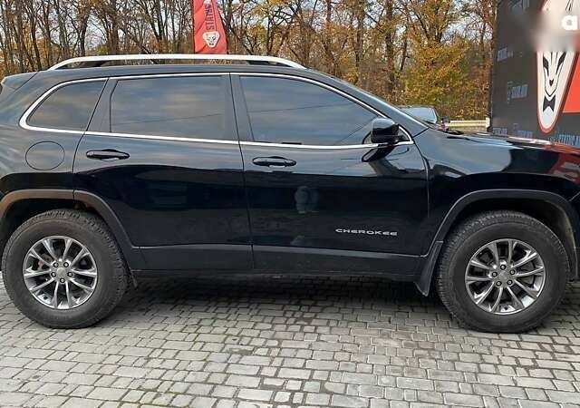 Джип Cherokee, об'ємом двигуна 0 л та пробігом 142 тис. км за 17000 $, фото 9 на Automoto.ua