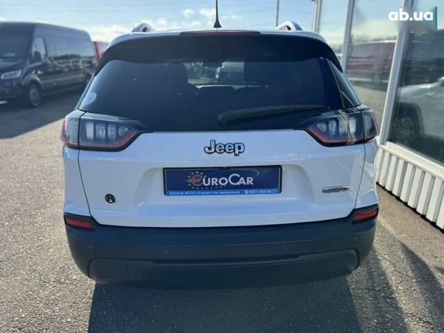 Джип Чероки, объемом двигателя 2.4 л и пробегом 230 тыс. км за 15300 $, фото 16 на Automoto.ua