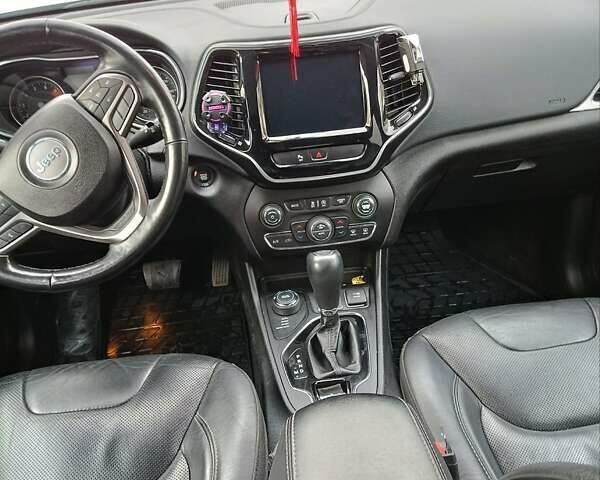 Джип Cherokee, об'ємом двигуна 3.24 л та пробігом 106 тис. км за 18500 $, фото 5 на Automoto.ua