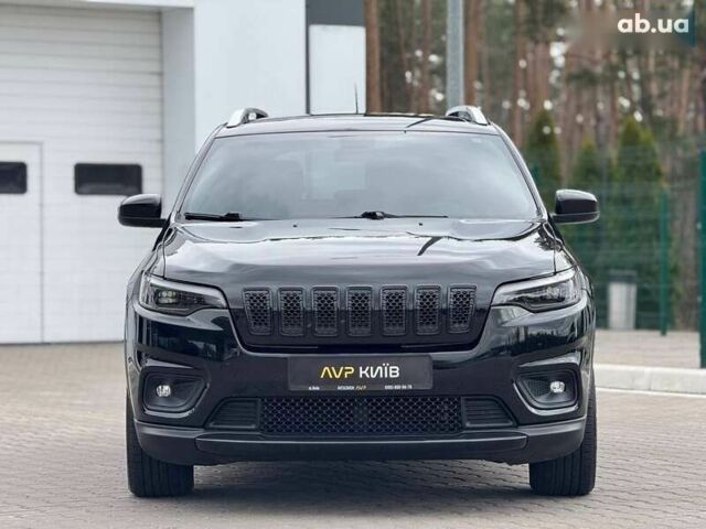 Джип Чероки, объемом двигателя 2.4 л и пробегом 87 тыс. км за 15350 $, фото 2 на Automoto.ua