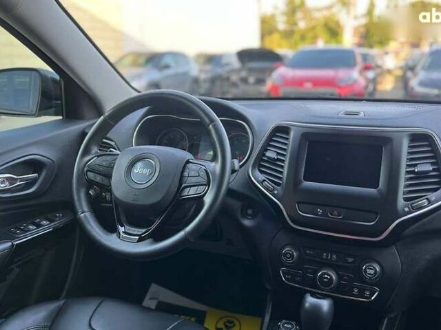 Джип Чероки, объемом двигателя 2.4 л и пробегом 89 тыс. км за 17300 $, фото 17 на Automoto.ua