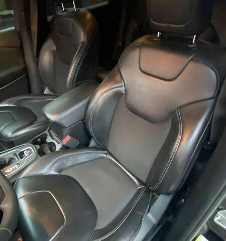 Джип Cherokee, об'ємом двигуна 0 л та пробігом 142 тис. км за 17000 $, фото 15 на Automoto.ua