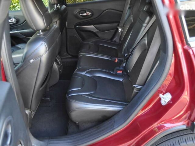 Джип Чероки, объемом двигателя 2.4 л и пробегом 202 тыс. км за 15800 $, фото 27 на Automoto.ua