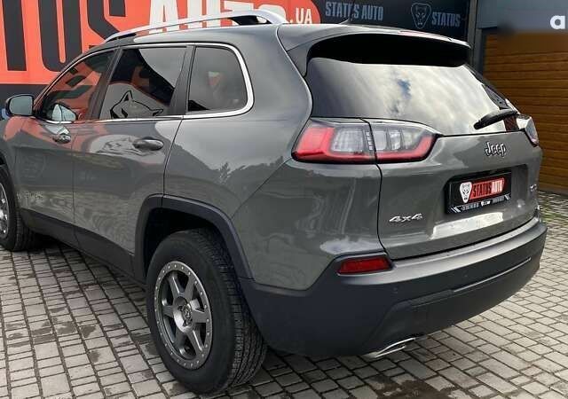 Джип Cherokee, об'ємом двигуна 3.2 л та пробігом 125 тис. км за 19000 $, фото 6 на Automoto.ua