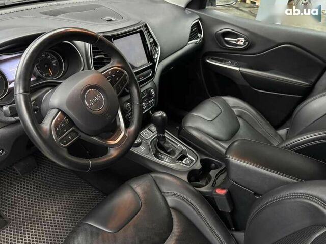 Джип Чероки, объемом двигателя 3.2 л и пробегом 92 тыс. км за 17900 $, фото 9 на Automoto.ua