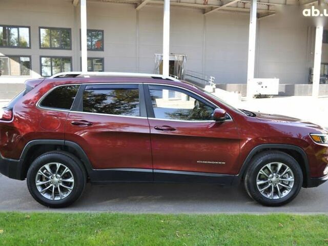 Джип Чероки, объемом двигателя 2.4 л и пробегом 202 тыс. км за 15800 $, фото 4 на Automoto.ua