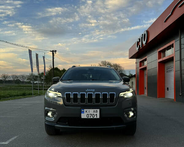 Джип Cherokee, об'ємом двигуна 3.24 л та пробігом 57 тис. км за 21950 $, фото 17 на Automoto.ua