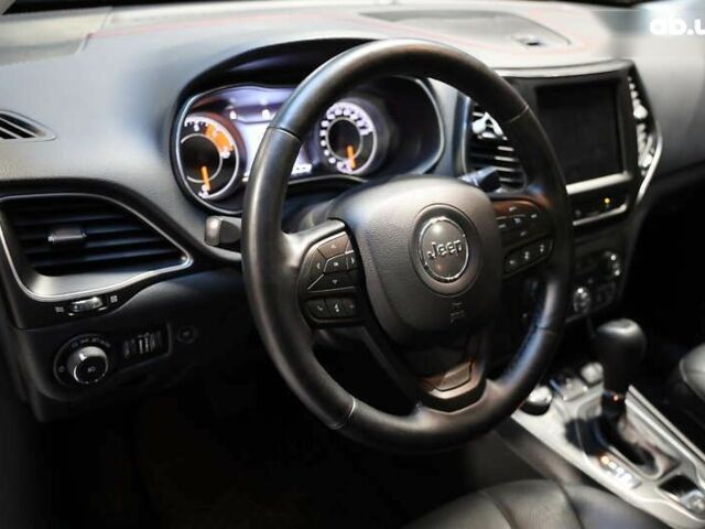 Джип Чероки, объемом двигателя 2.4 л и пробегом 21 тыс. км за 21500 $, фото 24 на Automoto.ua