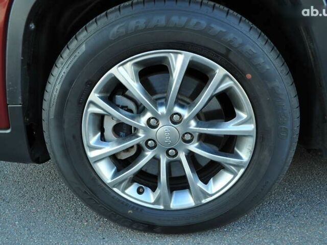 Джип Чероки, объемом двигателя 2.4 л и пробегом 202 тыс. км за 15800 $, фото 13 на Automoto.ua