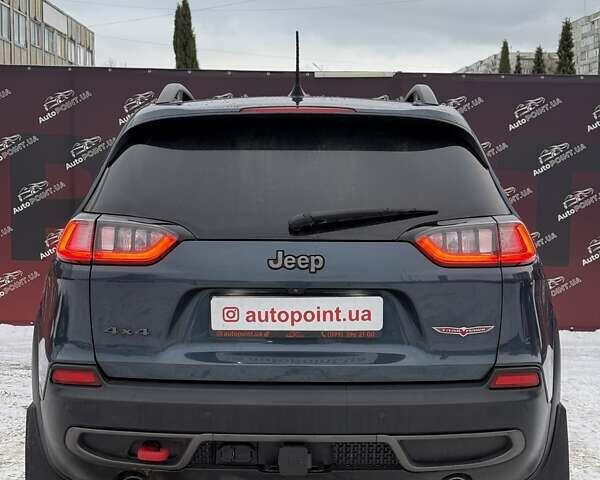 Джип Чероки, объемом двигателя 2 л и пробегом 125 тыс. км за 19000 $, фото 15 на Automoto.ua