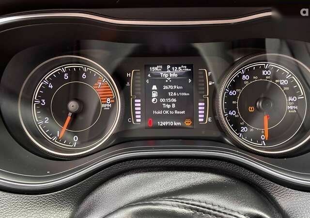 Джип Cherokee, об'ємом двигуна 3.2 л та пробігом 125 тис. км за 19000 $, фото 19 на Automoto.ua