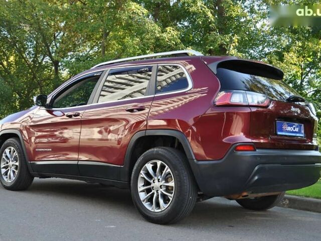 Джип Чероки, объемом двигателя 2.4 л и пробегом 202 тыс. км за 15800 $, фото 8 на Automoto.ua