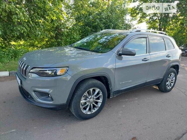 Джип Cherokee, об'ємом двигуна 3.2 л та пробігом 35 тис. км за 18500 $, фото 7 на Automoto.ua