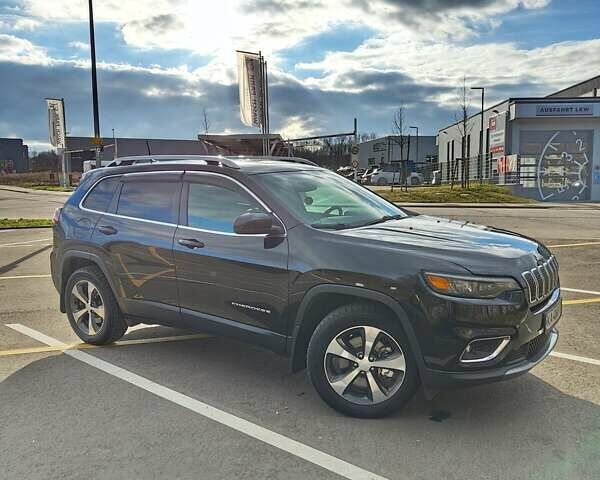 Джип Cherokee, об'ємом двигуна 3.24 л та пробігом 82 тис. км за 18999 $, фото 5 на Automoto.ua