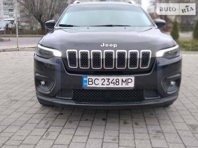 Джип Cherokee, об'ємом двигуна 2.36 л та пробігом 125 тис. км за 15500 $, фото 9 на Automoto.ua