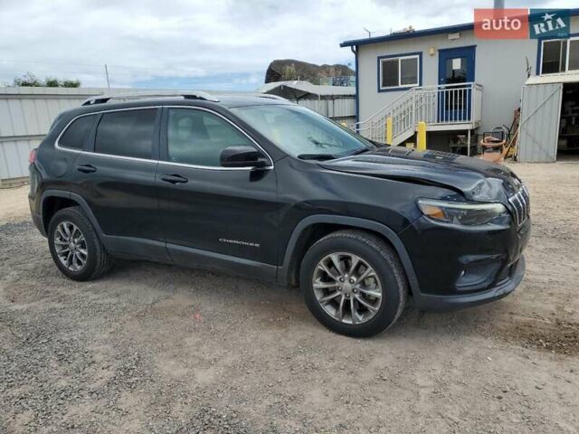 Джип Cherokee, об'ємом двигуна 3.24 л та пробігом 21 тис. км за 2900 $, фото 3 на Automoto.ua