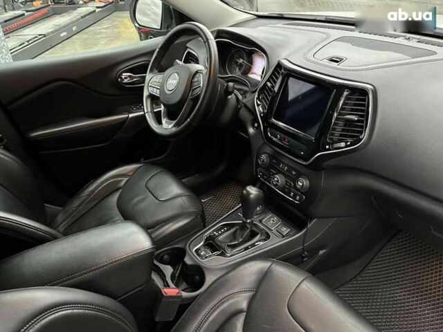 Джип Чероки, объемом двигателя 3.2 л и пробегом 92 тыс. км за 17900 $, фото 13 на Automoto.ua