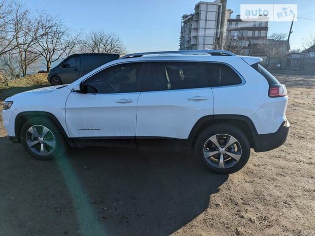 Джип Cherokee, об'ємом двигуна 2.4 л та пробігом 45 тис. км за 19900 $, фото 5 на Automoto.ua