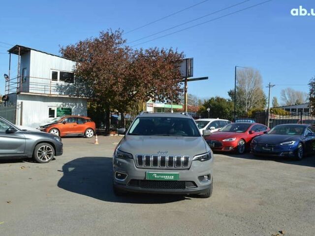 Джип Cherokee, об'ємом двигуна 2.4 л та пробігом 65 тис. км за 18300 $, фото 8 на Automoto.ua