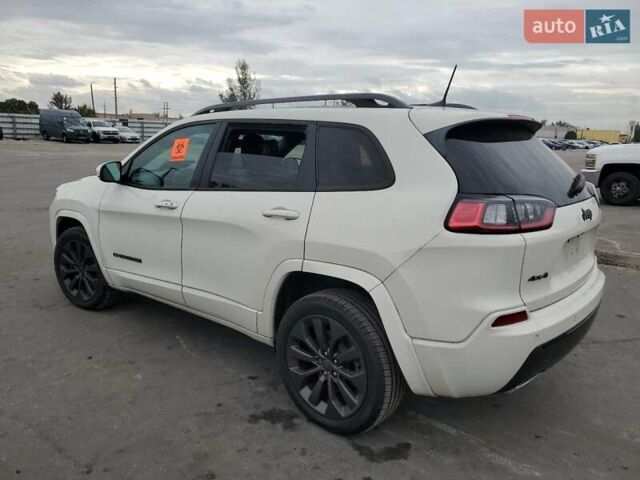 Джип Чероки, объемом двигателя 2 л и пробегом 66 тыс. км за 2150 $, фото 2 на Automoto.ua