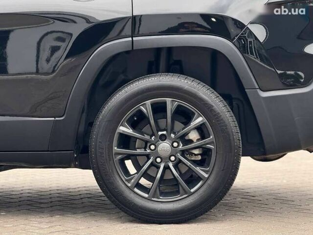 Джип Чероки, объемом двигателя 2.4 л и пробегом 87 тыс. км за 15350 $, фото 9 на Automoto.ua