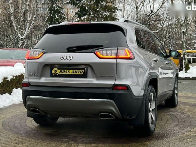 Джип Cherokee, об'ємом двигуна 0 л та пробігом 142 тис. км за 16999 $, фото 6 на Automoto.ua