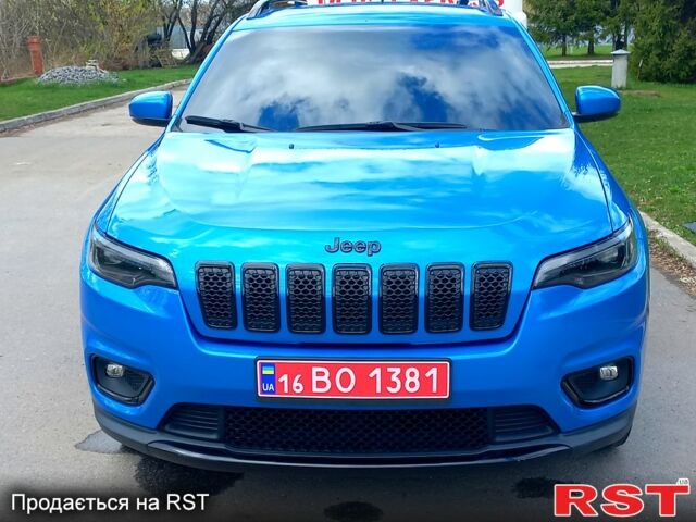 Джип Cherokee, об'ємом двигуна 2.4 л та пробігом 51 тис. км за 19000 $, фото 4 на Automoto.ua